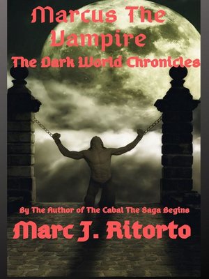 cover image of Marcus the Vampire